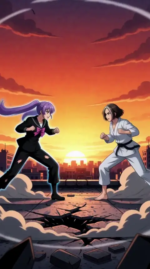 Aura clash