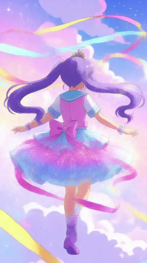Magical girl